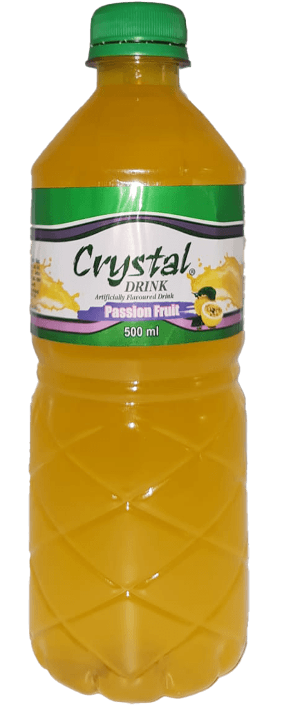 Crystal Passion Fruit